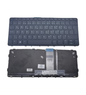 Hp F1P91EA Klavye Işıklı
