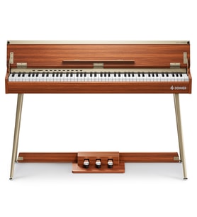 Donner DHP-300 Pro Dijital Piyano (Retro Wood)