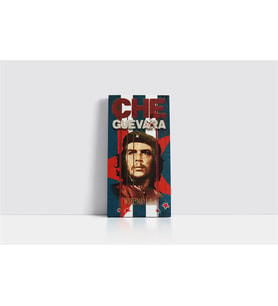 Che Guevara Posteri Kanvas Tablo