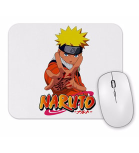 Naruto 01 Mouse Pad