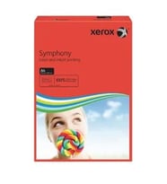 Xerox 3R93954 A4 Symphony Kırmızı 80gr