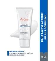 Avène Hydrance Light Hydrating Cream 40 ml