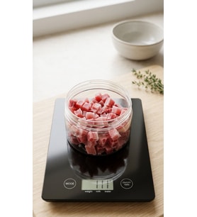 Turuncu Granül Mum Boyası 100g - Yüksek Pigmentli