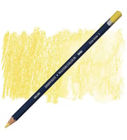 Derwent Watercolour Pencil Suluboya Kalemi 05 Straw Yellow 