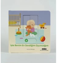 Hareketli Büyüyorum Serisi 4 – İşte Benim En Sevdiğim Oyuncağım