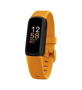 Cda Store Fitbit Inspire 3 Uyumlu  2 Adet Şeffaf Ekran koruyucu Nano Jelatin