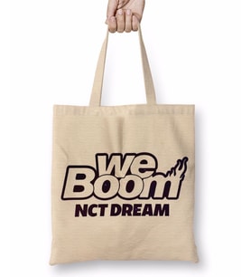 Nct Dream We Boom 05 Bez Çanta Uzun Saplı