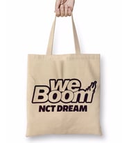 Nct Dream We Boom 05 Bez Çanta Uzun Saplı