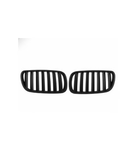 BMW X3:E 83-LCI 2007-2010 Panjur X3 E83 LCI Set Mat Siyah B_A0833111 Wender