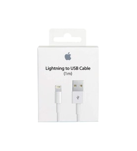 Apple iPhone Uyumlu USB Şarj Kablosu 5 5s SE 6 6s 7 Plus 8 X iPod