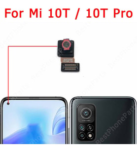 Xiaomi Mİ 10T PRO Ön Kamera