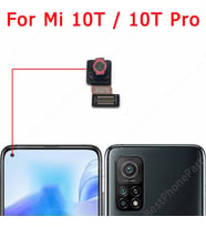 Xiaomi Mİ 10T PRO Ön Kamera