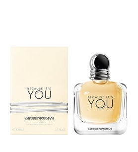 Giorgio Armani – Emporio Armani Stronger With You (Because It’s You) – 100 ML – EDP - Kadın parfümü