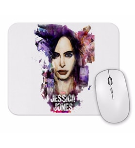 Jessica Jones Marvel Mouse Pad