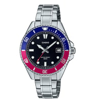 Casio MDV-10D-1A3VDF Kadın Kol Saati