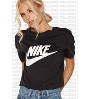 Nike Futura Tee Dökümlü Hafif Parlak Modal Örme Solmaya Dayanıklı Tişört Unisex