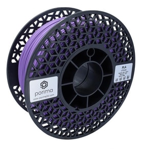 Porima PLA 1.75mm Mor RAL4005 Filament 1 Kg