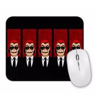 La Casa De Papel Reservoir Bellaciao Mouse Pad