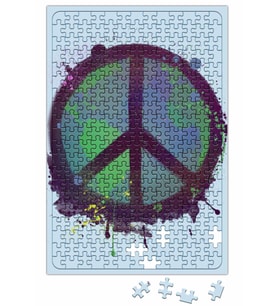 Peace Puzzle 240 Parça Yapboz