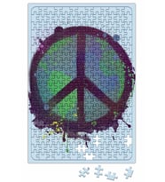 Peace Puzzle 240 Parça Yapboz