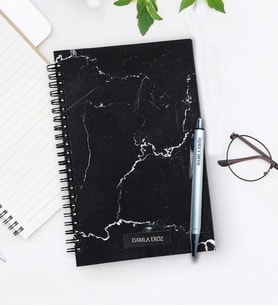 Kişiye Özel Defter, Kalem Hediye Set