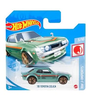 Hot Wheels '70 Toyota Celica (1/64) HWGTB03