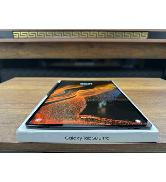Samsung Galaxy Tab S8 Ultra Wi-Fi SM-X900 16GB RAM 256GB 14.6