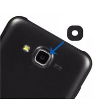 SAMSUNG J7 PRİME ARKA KAMERA LENSİ