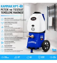 Kpt-80 Petek Temizleme Makinesi