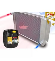 MCG SİTRETT MX Radyatör & Eşanjör Temizleyici Endüstriyel 20 Kg