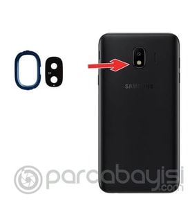 SAMSUNG J4 PLUS ARKA KAMERA LENSİ