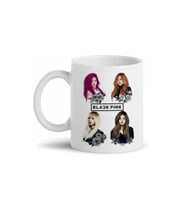 Blackpink Tasarımlı Kupa Bardak D06