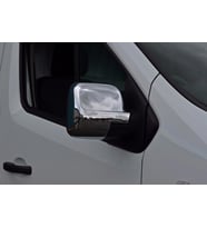 Opel Vivaro 3 Krom Ayna Kapağı Abs 2014-2019 Arası