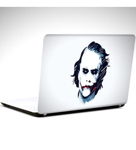 Joker 2 Laptop Sticker 14 inch (35X26CM)
