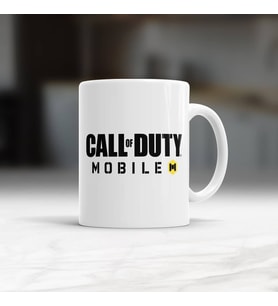 Kişiye Özel Kupa Call Of Duty