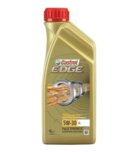CASTROL EDGE 5W/30 LL 1 Litre