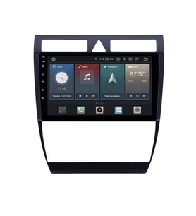 AUDİ A6 carplay YOUTUBE yandex WİFİ usb BT KAMERA
