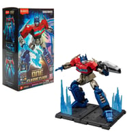 Blokees Transformers One Classic Class Optimus Prime Figür Yapım Seti (79 Parça)