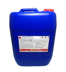 NATURA CHEM Portakal Esaslı Doğal Yağ Giderici ve Temizleyici - 30 Kg