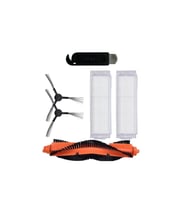 Xiaomi Vacuum Mop 2S (XMSTJQR2S) Robot Süpürge Uyumlu 5'li Yedek Parça Seti