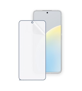 SChitec MEIZU 20 Classic Uyumlu Ön Yüzey Nano Şeffaf Hidrojel Ekran Koruyucu