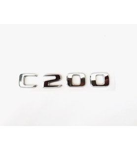 C SERİSİ W206 UYUMLU C200 YAZI