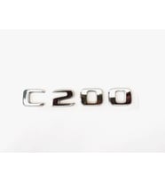 C SERİSİ W206 UYUMLU C200 YAZI