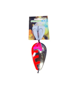 Powerex Pro Pike 28 gr. 5,8 cm. 7828 Metal Kaşık Sahte Yem