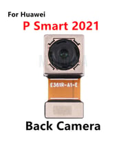 Tkgz Huawei Uyumlu P Smart 2021 Arka Kamera