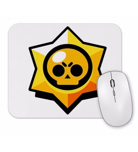 Brawl Stars 04 Mouse Pad