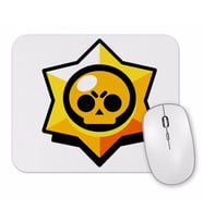 Brawl Stars 04 Mouse Pad