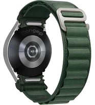 Yeni Nesil Bağlantı Alpine Loop 20mm Kordon Samsung ile Uyumlu Galaxy Watch 7/6/5/4 Serisi için Galaxy Watch 7 Kordon (40mm/44mm) Watch 6/4 Classic (47/43/42mm) Watch 5 Pro Uyumlu