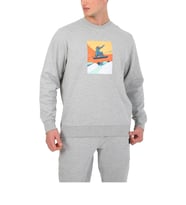 Esqudo Snowboard Erkek Sweatshirt ESWTP0006