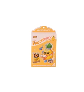 Mey İthalat® ANANAS 430 PARÇA OYUNCAK